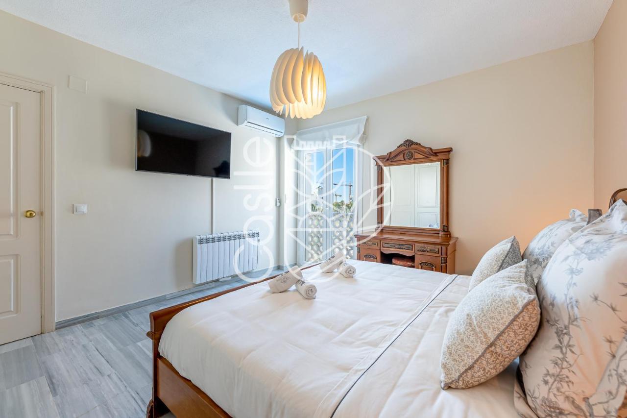 Vacacional A 10 Min Puerto De Benalmadena Y La Carihuela Piscina Playa Parking Gratis Appartement Torremolinos